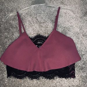 Tobi Tops - Tobi crop top Tobi Tops - Tobi crop top